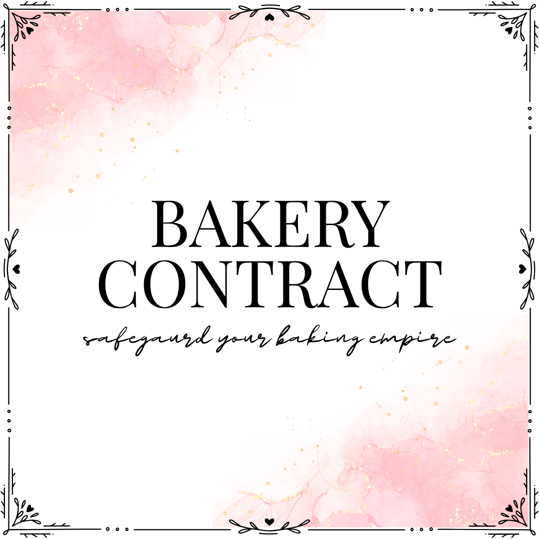 Bakery Contract